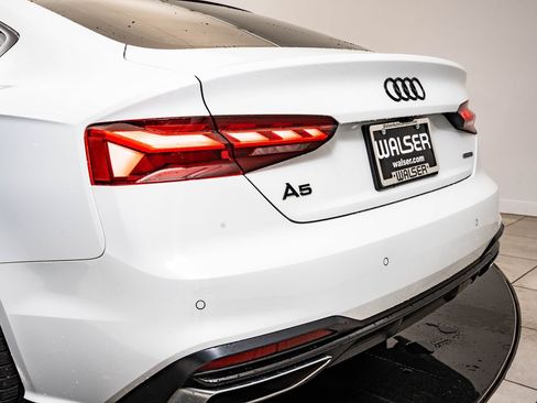 Used 2023 Audi A5 2.0T Premium Plus w/ Premium Plus AWD/4WD image 19