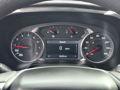 Certified 2024 Chevrolet Blazer LT w/ Driver Confidence Package image 17