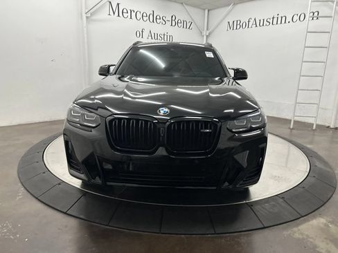 Used 2024 BMW X3 M40i w/ Premium Package AWD/4WD image 2