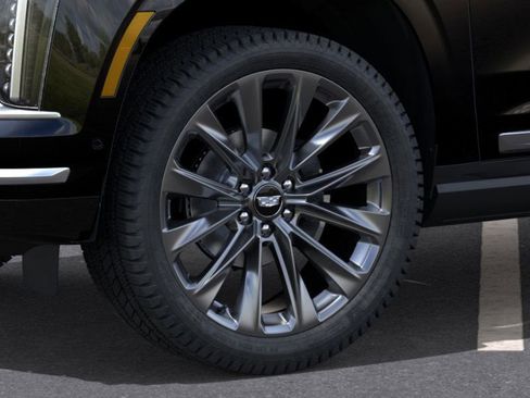 New 2026 Cadillac Escalade ESV Platinum Luxury image 9