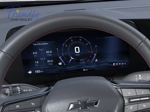 New 2026 Chevrolet Equinox RS AWD/4WD image 30