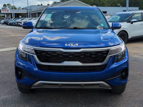 Used 2023 Kia Seltos EX AWD/4WD image 9