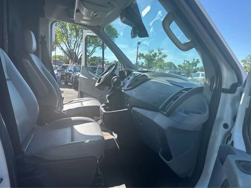 Used 2017 Ford Transit 250 148 Medium Roof RWD image 10