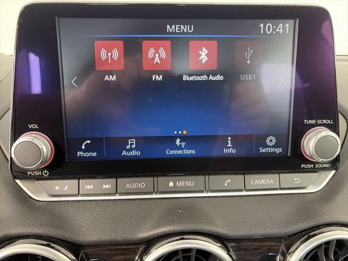 Certified 2024 Nissan Sentra SV w/ All-Weather Package FWD image 20