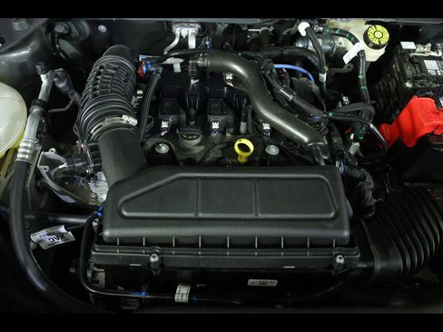 Used 2025 Ford Bronco Sport Big Bend AWD/4WD image 23