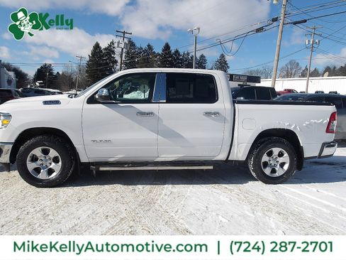 Used 2020 RAM 1500 Big Horn image 4