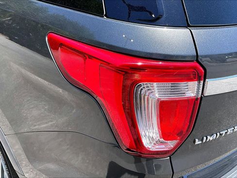 Used 2018 Ford Explorer Limited FWD image 28
