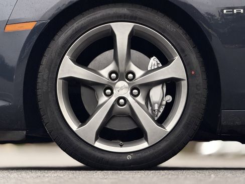 Used 2014 Chevrolet Camaro SS w/ RS Package image 17