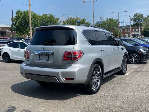 Used 2019 Nissan Armada SL w/ Premium Package RWD image 3