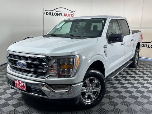 Used 2023 Ford F150 XLT w/ Equipment Group 302A High AWD/4WD image 1