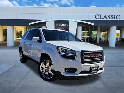 Used 2017 GMC Acadia Limited SLT