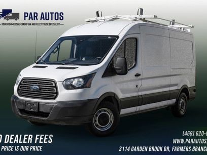 Used 2018 Ford Transit 250 148 Medium Roof
