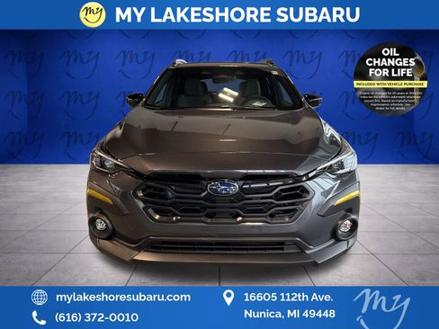 New 2026 Subaru Crosstrek 2.5i Sport image 2