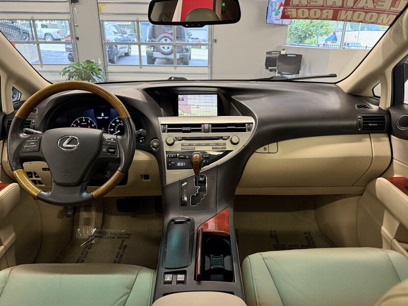Used 2010 Lexus RX 350 2WD w/ Premium Pkg image 15