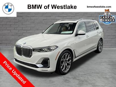 Used 2021 BMW X7 xDrive40i w/ Premium Package