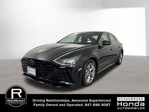 Used 2020 Hyundai Sonata SEL w/ Convenience + Sunroof Package image 2