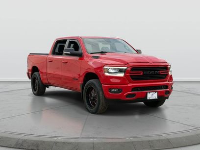 Used 2020 RAM 1500 Sport w/ Level 2 Equipment Group