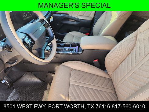 New 2026 Kia Sorento SX Prestige image 9