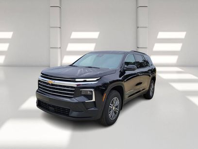 New 2026 Chevrolet Traverse LT w/ Driver Confidence Package