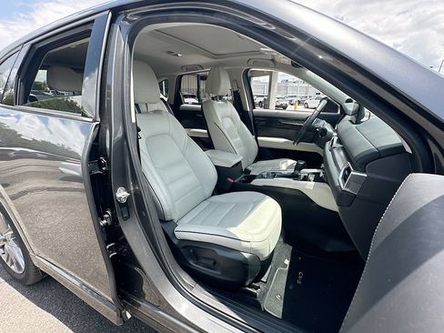 Used 2025 MAZDA CX-5 AWD 2.5 S w/ Premium Plus Pkg image 29