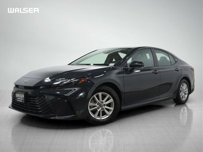 Used 2025 Toyota Camry LE