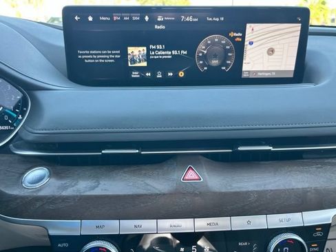 Used 2021 Genesis G80 3.5T w/ Prestige Package AWD/4WD image 15