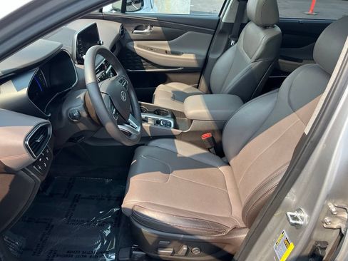Used 2020 Hyundai Santa Fe Limited AWD/4WD image 12