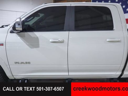 Used 2022 RAM 2500 Laramie AWD/4WD image 7