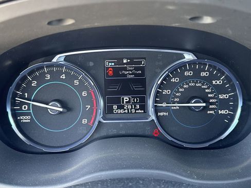 Used 2017 Subaru Forester 2.0XT Touring image 13