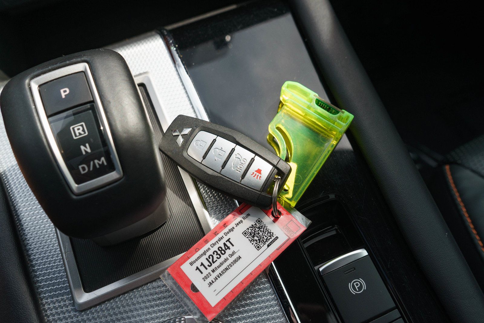 Used 2022 Mitsubishi Outlander SEL AWD/4WD image 29