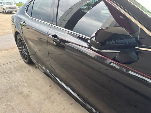 Used 2021 Toyota Camry XSE FWD image 22
