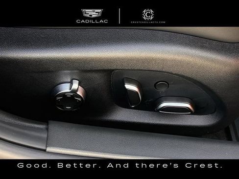 Certified 2023 Cadillac CT4 V w/ Navigation Package image 57