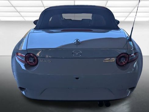New 2026 MAZDA MX-5 Miata Grand Touring w/ Weather Package image 22