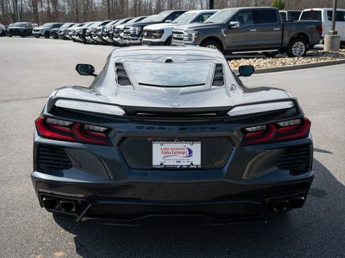 Used 2020 Chevrolet Corvette Stingray Premium Cpe w/ 3LT Preferred Equipment Group RWD image 17