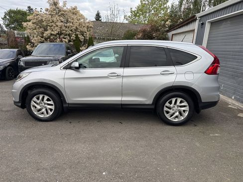 Used 2015 Honda CR-V EX-L image 3