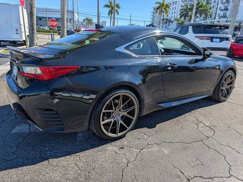 Used 2015 Lexus RC 350 AWD w/ Navigation System Package image 16
