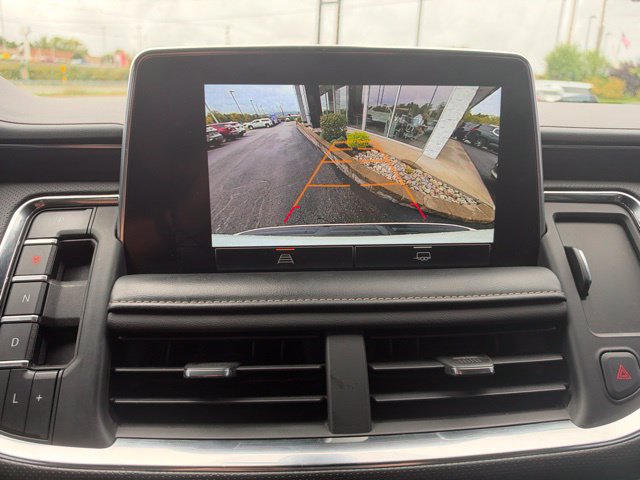 Used 2022 GMC Yukon XL SLT AWD/4WD image 32