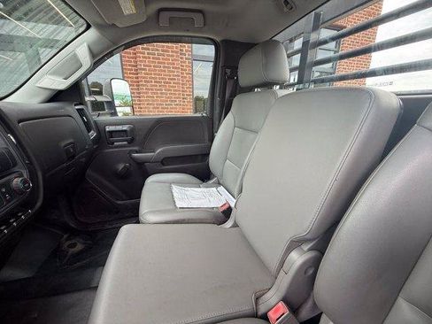 Used 2017 GMC Sierra 3500 2WD Regular Cab image 18