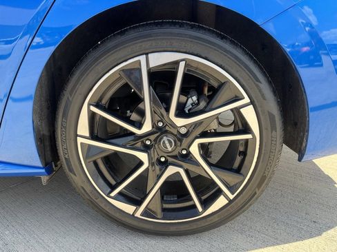 Certified 2024 Nissan Sentra SR image 17