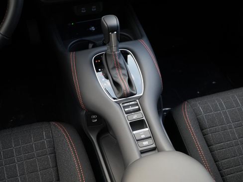 New 2026 Honda HR-V Sport image 25