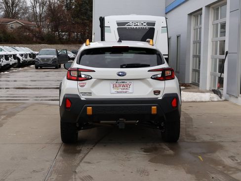 Used 2025 Subaru Crosstrek 2.5i Wilderness image 9