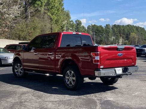 Used 2020 Ford F150 XLT w/ Equipment Group 302A Luxury image 6