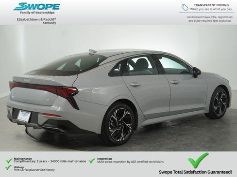 Used 2025 Kia K5 GT-Line FWD image 6