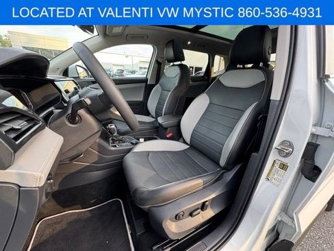 Certified 2023 Volkswagen Taos SEL AWD/4WD image 37