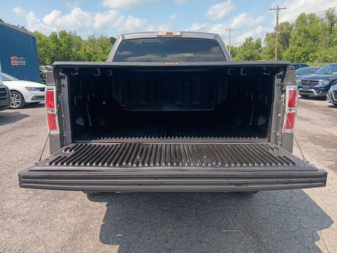 Used 2014 Ford F150 XLT AWD/4WD image 4
