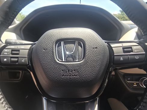 New 2027 Honda HR-V EX-L image 28