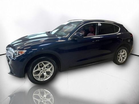 Used 2020 Alfa Romeo Stelvio AWD w/ Cold Weather Package image 2