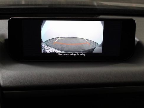 Used 2025 MAZDA CX-50 AWD 2.5 Hybrid w/ Weather Package image 16