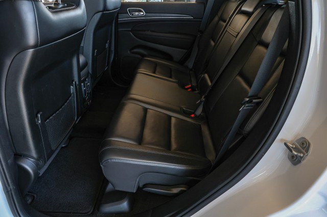 Used 2022 Jeep Grand Cherokee Limited AWD/4WD image 29