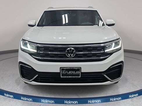 Used 2022 Volkswagen Atlas Cross Sport SEL R-Line AWD/4WD image 3